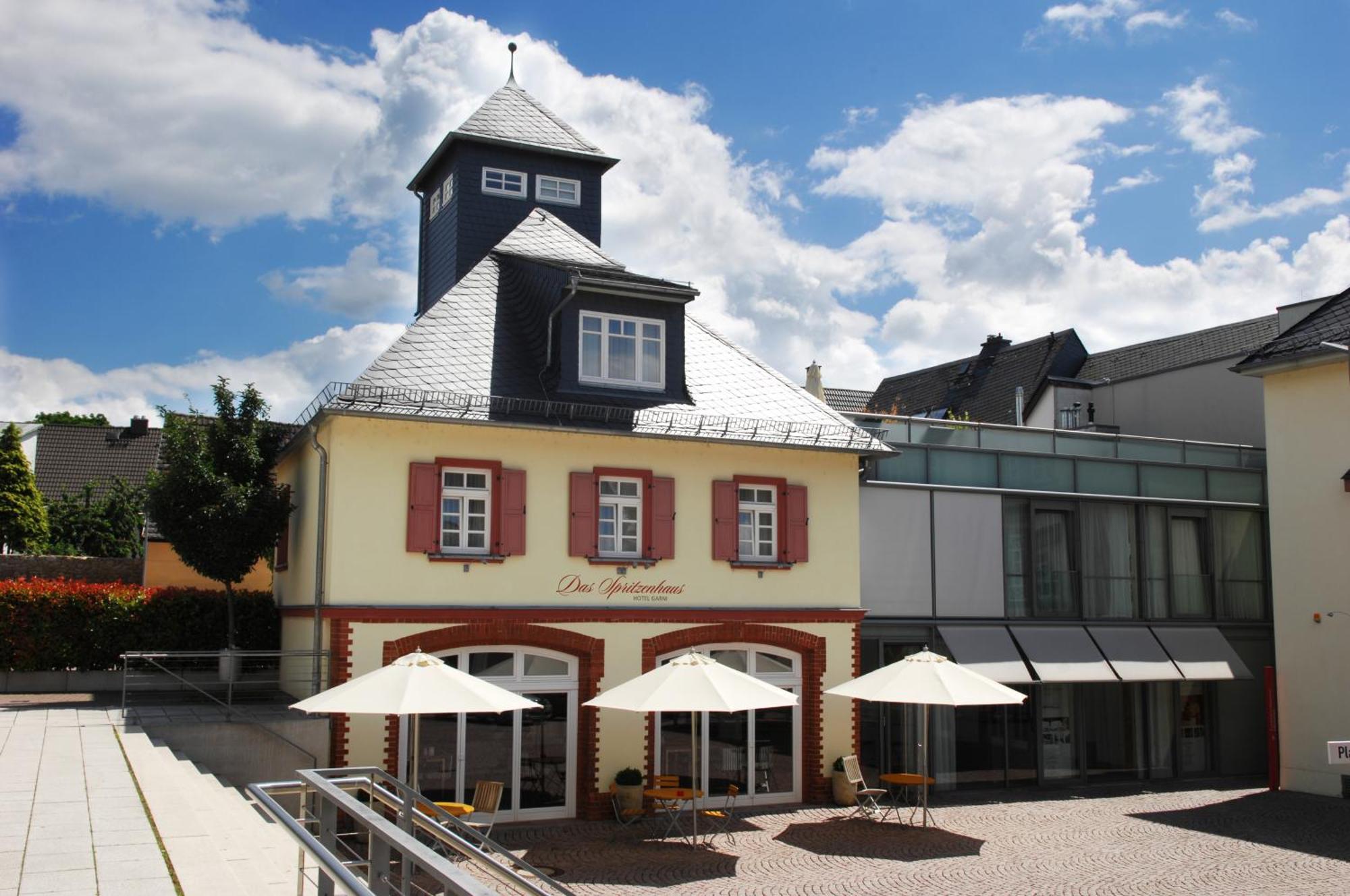 Das Spritzenhaus Eltville am Rhein Dış mekan fotoğraf