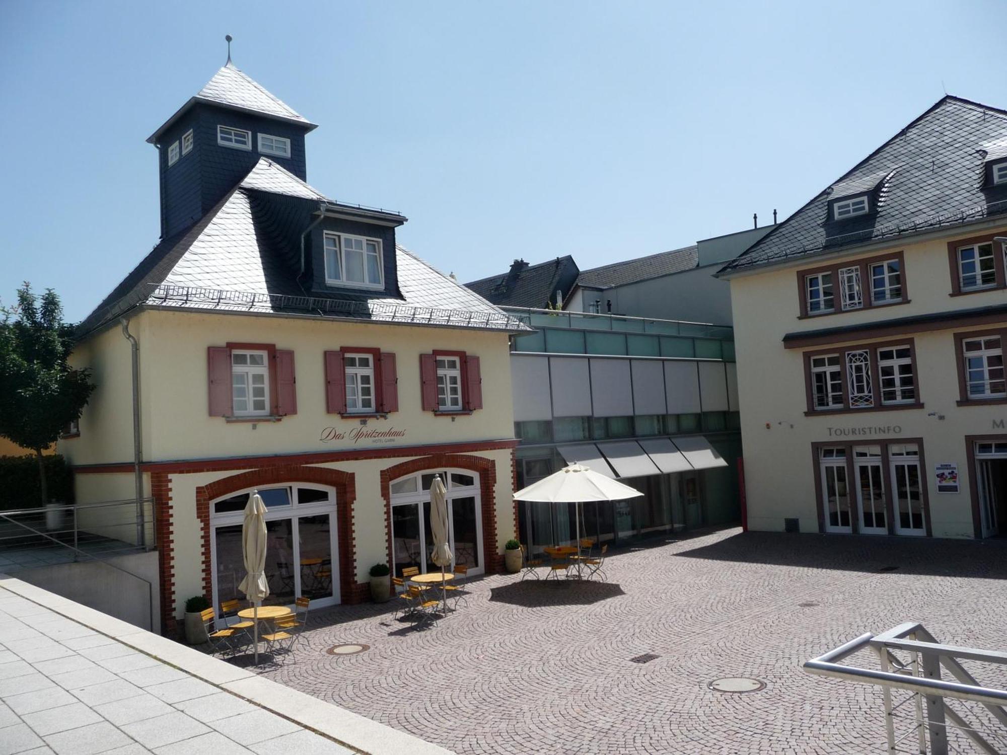 Das Spritzenhaus Eltville am Rhein Dış mekan fotoğraf
