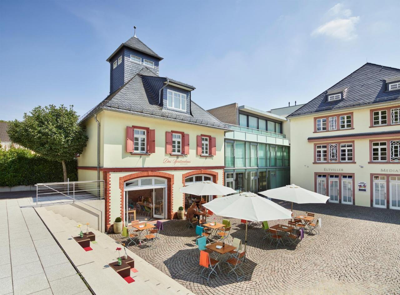 Das Spritzenhaus Eltville am Rhein Dış mekan fotoğraf